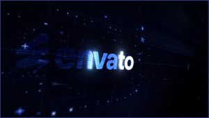 Videohive High Tech Logo Animation Logo Stings template preview