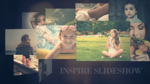 Videohive Inspire Slideshow 16725623 Video Displays template preview