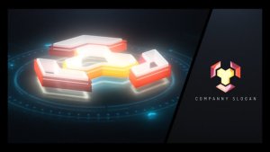 Videohive Tech Logo Build Logo Stings template preview