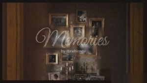 Videohive Memories 37727213 Openers template preview