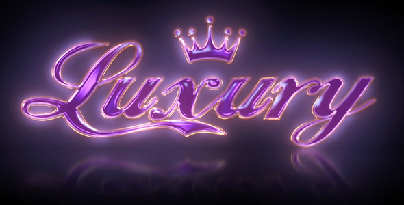 Videohive Lux Logo Logo Stings template preview