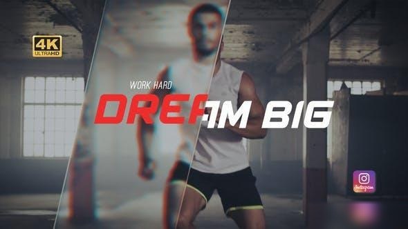 Videohive Sport Promo 27084307 Openers template preview