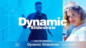 Videohive Dynamic Openers template preview