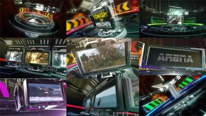 Videohive Arena - The Action Opener Openers template preview
