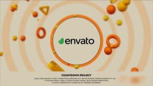 Videohive Countdown 3 Openers template preview