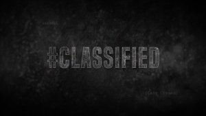 Videohive Crime Title Sequence / Credits - Classified Detective Video Displays template preview