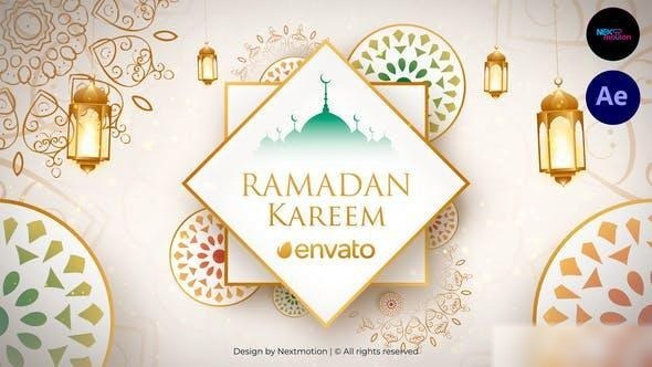 Videohive Ramadan Kareem Opener 2.0 Ramadan template preview