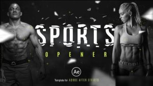 Videohive Sport Opener 22292205 Openers template preview