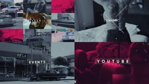 Videohive Modern Channel Logo Opener Openers template preview
