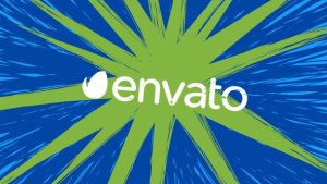 Videohive Cartoon Soccer logo Logo Stings template preview
