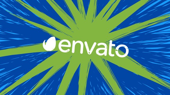 Videohive Cartoon Soccer logo Logo Stings template preview
