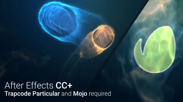 Videohive Magic Logo 20282994 Logo Stings template preview