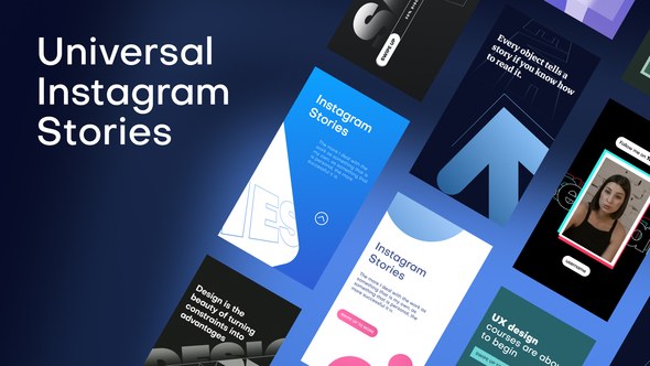 Videohive Instagram Stories 43837703 Product Promo template preview