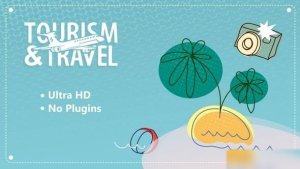 Videohive Tourism And Travel Openers template preview