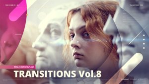 Videohive Transitions 55866460 Elements template preview
