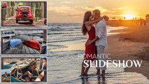 Videohive Romantic Slideshow 24383922 Broadcast-packages template preview