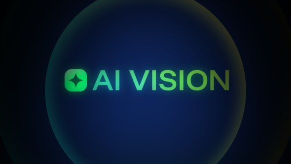Videohive AI SaaS Intro Openers template preview