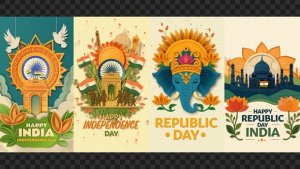 Videohive Indian Festive PaperCut вЂ“ Intros and Elements Ramadan template preview
