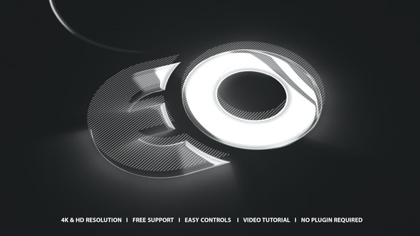 Videohive Logo Opener 50115033 Logo Stings template preview