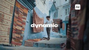 Videohive Dynamic Promo Intro Openers template preview
