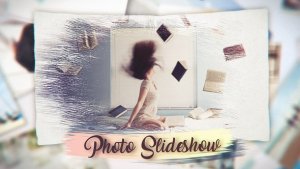Videohive Photo Slideshow 22043753 Video Displays template preview