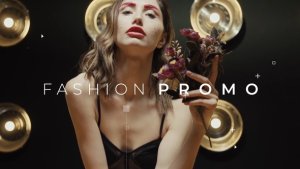 Videohive Abstract Fashion Promo 43785755 Broadcast-packages template preview