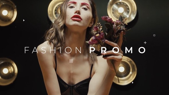 Videohive Abstract Fashion Promo 43785755 Broadcast-packages template preview