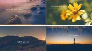 Videohive Inspirational Slideshow 11769876 Video Displays template preview