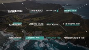 Videohive Call Outs 34180880 Elements template preview