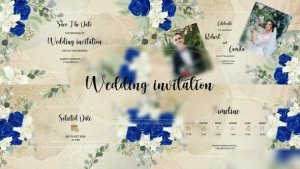 Videohive Wedding Invitation 50344955 Openers template preview