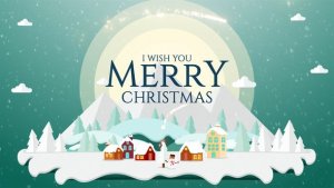 Videohive Christmas Opener I Christmas Intro 2025 Openers template preview