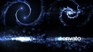 Videohive Logo Reveal Particle 17431421 Logo Stings template preview