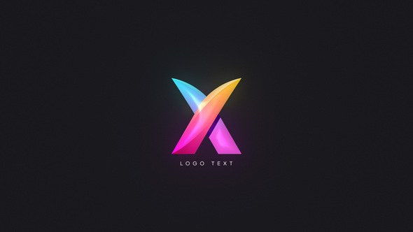 Videohive Zoom Glitch Logo Logo Stings template preview