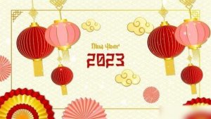 Videohive Chinese New Year Slideshow 42488144 Video Displays template preview
