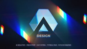Videohive Logo Reveal Animation 60421914 Logo Stings template preview
