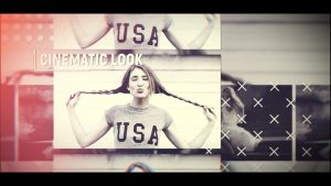 Videohive Cinematic Opener 19326410 Openers template preview