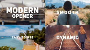 Videohive Modern Opener 20116805 Openers template preview