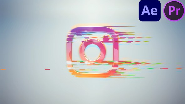Videohive Lines Logo 2 Logo Stings template preview