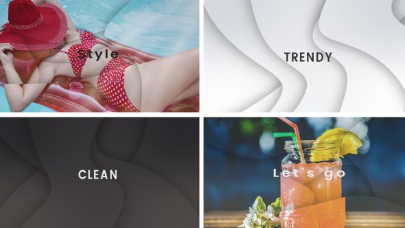 Videohive Dynamic Stomp Opener 20385349 Openers template preview