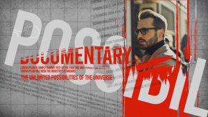 Videohive News Documentary Broadcast-packages template preview