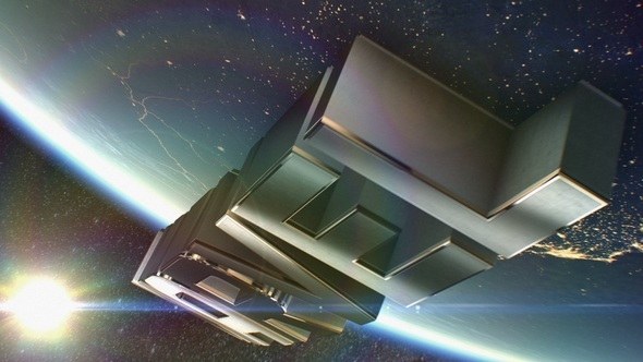Videohive Earth Worldwide Elegant 3D Logo Openers template preview