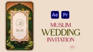 Videohive Indian Wedding Invitation 57030863 Openers template preview