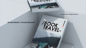 Videohive Book Promo Ver 0.7 Product Promo template preview
