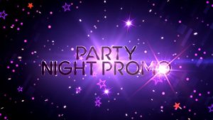 Videohive Party Night Promo Openers template preview