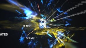 Videohive Hi-Tech Logo Reveal V3 Logo Stings template preview