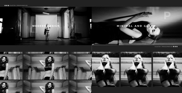 Videohive Fashion Opener 20722473 Openers template preview