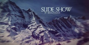 SlideShow Imagine Dream Video Displays template preview