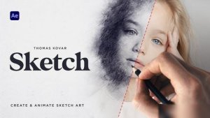 Videohive Sketch 27862714 Openers template preview
