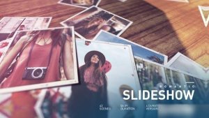 Videohive Cinematic Slideshow 30553416 Openers template preview