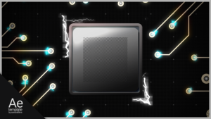 Videohive Digital Solutions Logo Logo Stings template preview